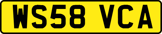 WS58VCA