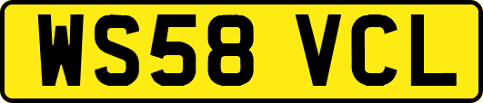 WS58VCL