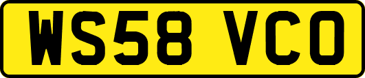 WS58VCO