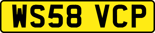 WS58VCP