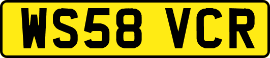 WS58VCR