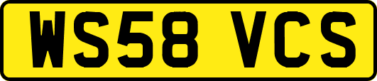 WS58VCS
