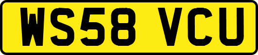 WS58VCU