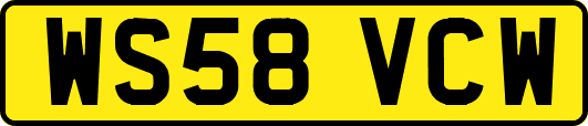 WS58VCW