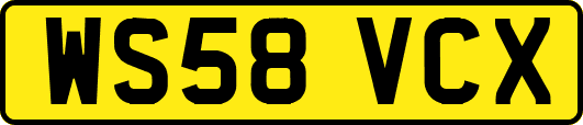 WS58VCX