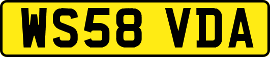 WS58VDA