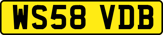 WS58VDB
