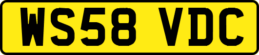WS58VDC