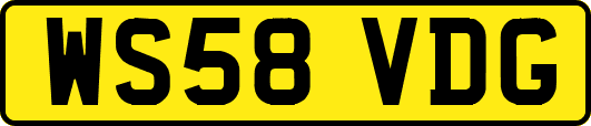 WS58VDG