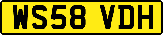 WS58VDH
