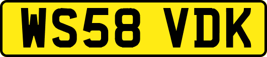 WS58VDK