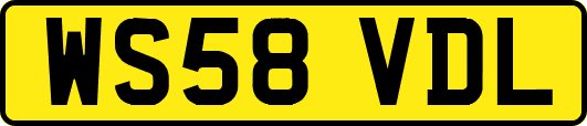 WS58VDL