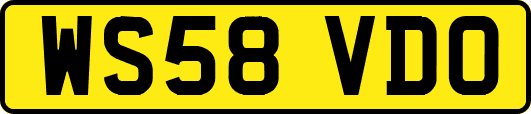 WS58VDO