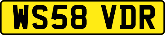 WS58VDR