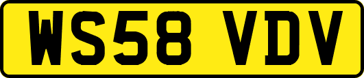 WS58VDV