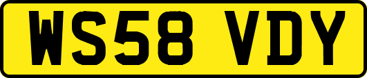 WS58VDY