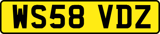 WS58VDZ