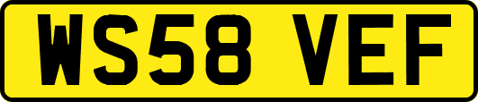 WS58VEF