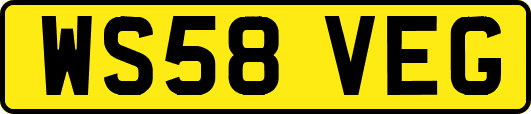WS58VEG