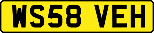 WS58VEH