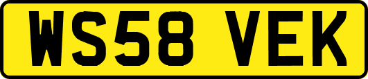 WS58VEK