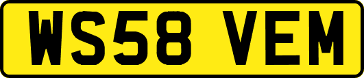 WS58VEM