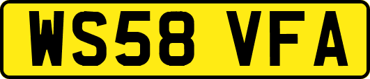 WS58VFA