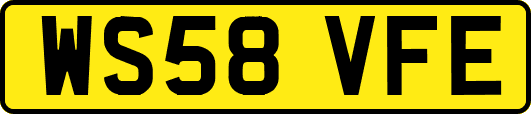WS58VFE