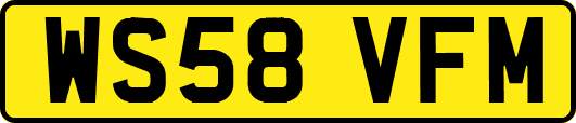 WS58VFM