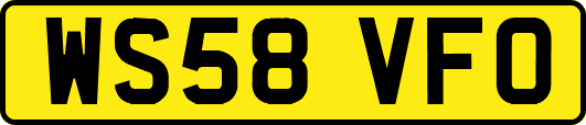 WS58VFO