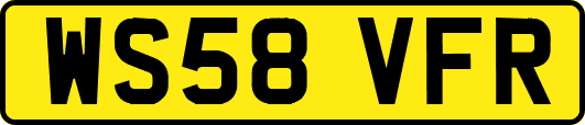 WS58VFR