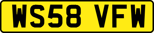 WS58VFW