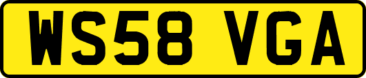 WS58VGA