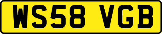 WS58VGB