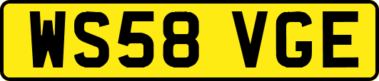WS58VGE
