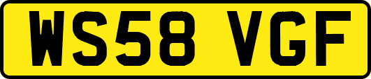 WS58VGF