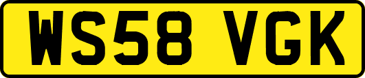 WS58VGK