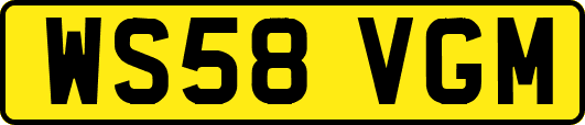 WS58VGM