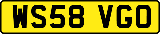 WS58VGO