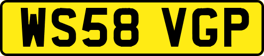 WS58VGP