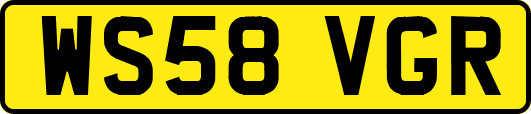 WS58VGR