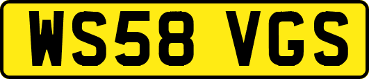 WS58VGS