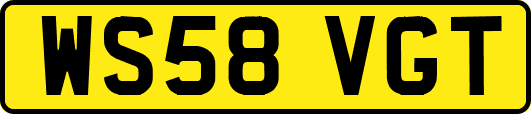 WS58VGT