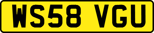WS58VGU