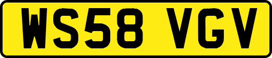 WS58VGV