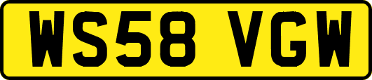 WS58VGW