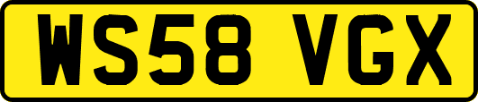 WS58VGX
