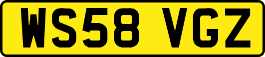 WS58VGZ