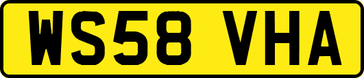 WS58VHA