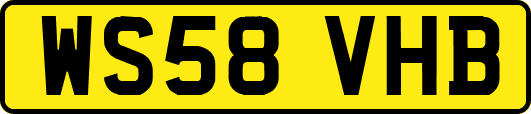 WS58VHB